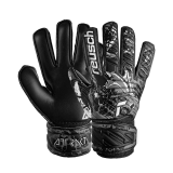 Reusch Attrakt Solid Finger Support Junior 5372510 7700 black 1